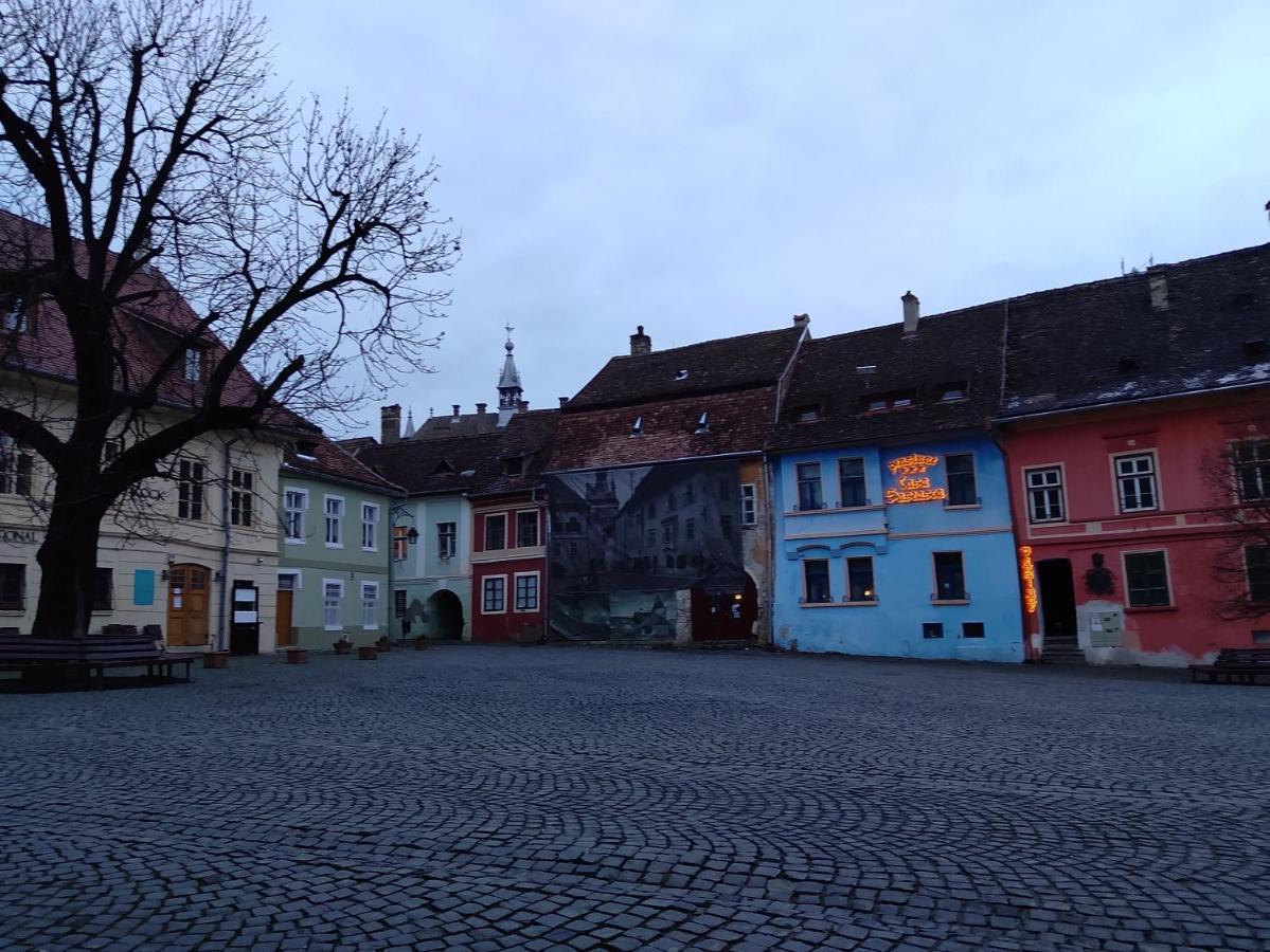 Horea 11 Sighisoara Exterior photo