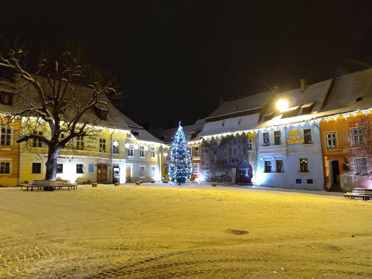 Horea 11 Sighisoara Exterior photo